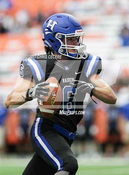 Thumbnail 2 in Hilton @ Horseheads (Kickoff Classic) photogallery.