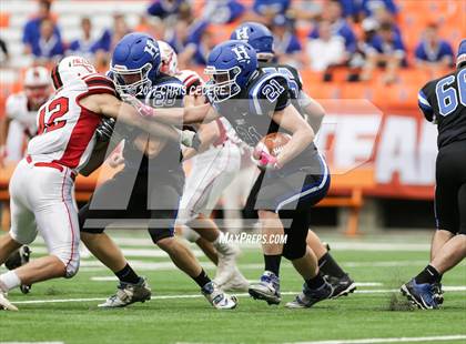 Thumbnail 1 in Hilton @ Horseheads (Kickoff Classic) photogallery.