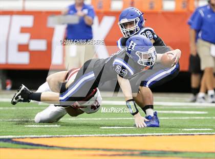 Thumbnail 2 in Hilton @ Horseheads (Kickoff Classic) photogallery.