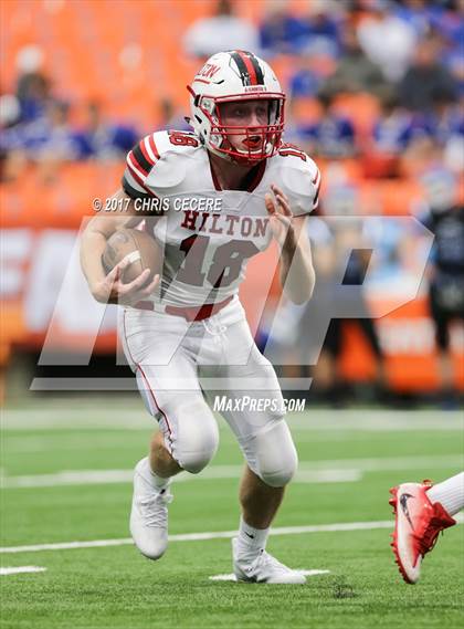 Thumbnail 1 in Hilton @ Horseheads (Kickoff Classic) photogallery.