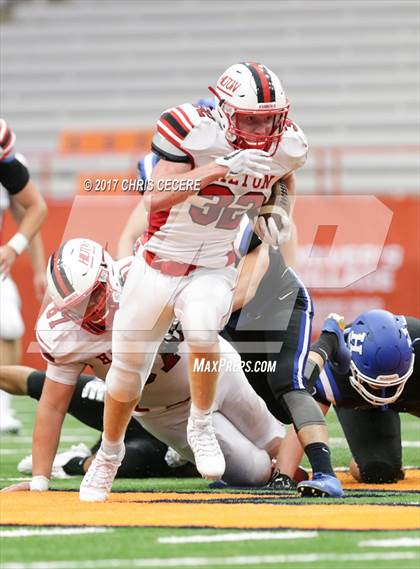 Thumbnail 2 in Hilton @ Horseheads (Kickoff Classic) photogallery.