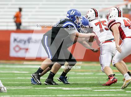 Thumbnail 3 in Hilton @ Horseheads (Kickoff Classic) photogallery.