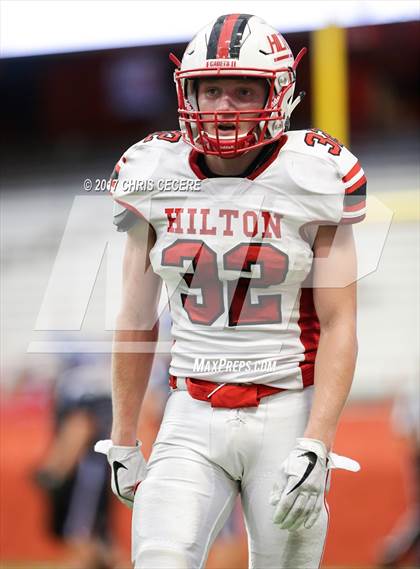 Thumbnail 1 in Hilton @ Horseheads (Kickoff Classic) photogallery.