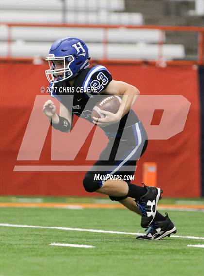 Thumbnail 1 in Hilton @ Horseheads (Kickoff Classic) photogallery.