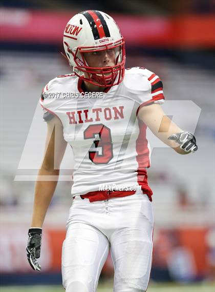 Thumbnail 1 in Hilton @ Horseheads (Kickoff Classic) photogallery.