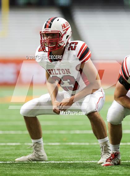 Thumbnail 2 in Hilton @ Horseheads (Kickoff Classic) photogallery.