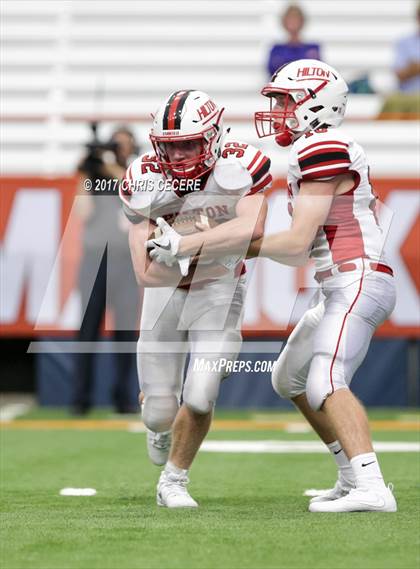 Thumbnail 1 in Hilton @ Horseheads (Kickoff Classic) photogallery.