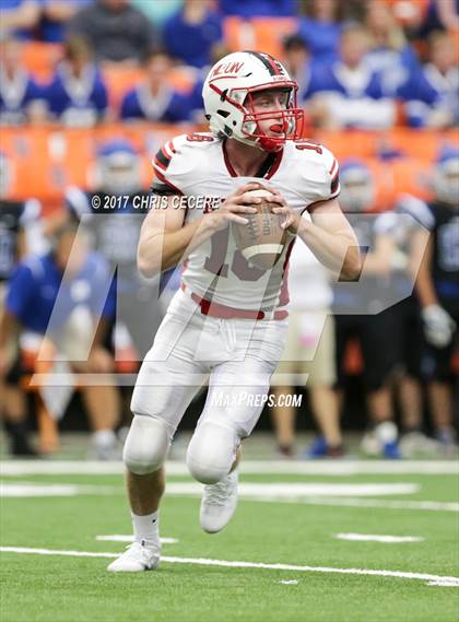 Thumbnail 1 in Hilton @ Horseheads (Kickoff Classic) photogallery.