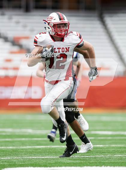 Thumbnail 2 in Hilton @ Horseheads (Kickoff Classic) photogallery.