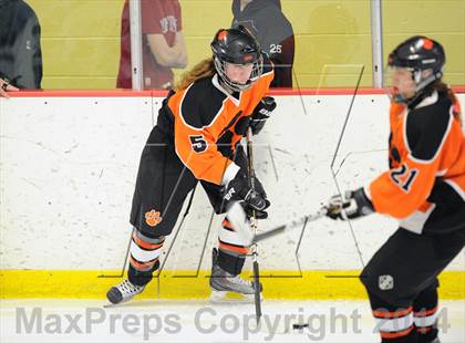 Thumbnail 3 in Darien vs. Ridgefield/Immaculate (FCIAC Final)  photogallery.
