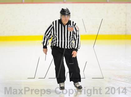 Thumbnail 1 in Darien vs. Ridgefield/Immaculate (FCIAC Final)  photogallery.