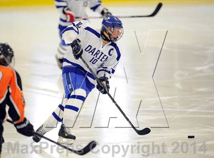 Thumbnail 1 in Darien vs. Ridgefield/Immaculate (FCIAC Final)  photogallery.