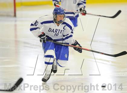 Thumbnail 2 in Darien vs. Ridgefield/Immaculate (FCIAC Final)  photogallery.