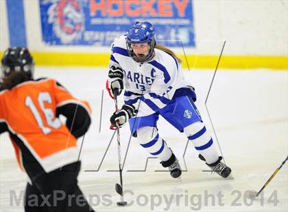 Thumbnail 2 in Darien vs. Ridgefield/Immaculate (FCIAC Final)  photogallery.