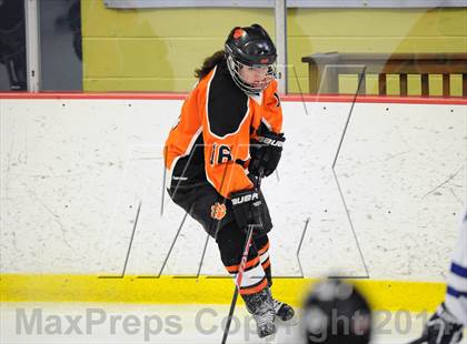 Thumbnail 2 in Darien vs. Ridgefield/Immaculate (FCIAC Final)  photogallery.