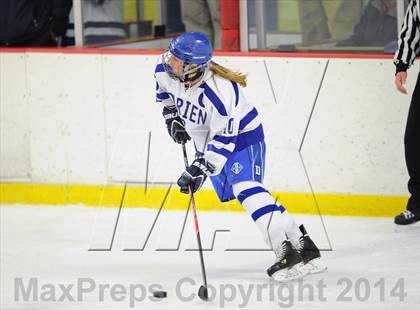 Thumbnail 3 in Darien vs. Ridgefield/Immaculate (FCIAC Final)  photogallery.