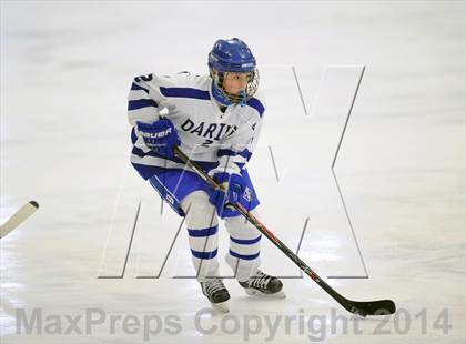 Thumbnail 2 in Darien vs. Ridgefield/Immaculate (FCIAC Final)  photogallery.