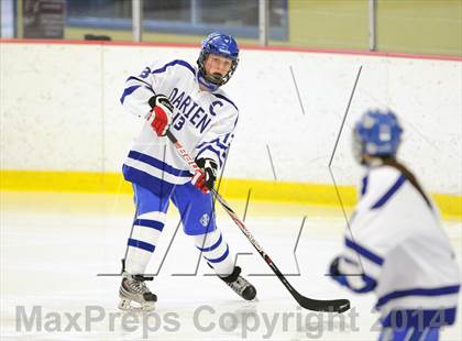 Thumbnail 1 in Darien vs. Ridgefield/Immaculate (FCIAC Final)  photogallery.