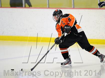 Thumbnail 3 in Darien vs. Ridgefield/Immaculate (FCIAC Final)  photogallery.