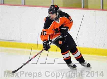 Thumbnail 3 in Darien vs. Ridgefield/Immaculate (FCIAC Final)  photogallery.