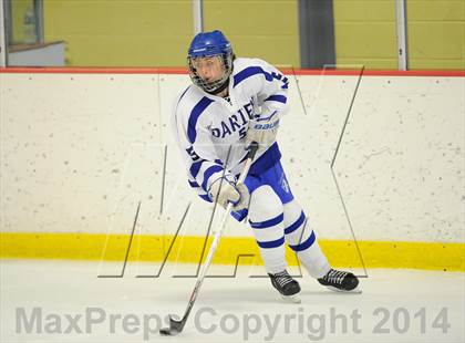 Thumbnail 3 in Darien vs. Ridgefield/Immaculate (FCIAC Final)  photogallery.