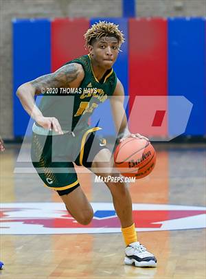 Woodlawn-Shreveport vs. Cecilia (LHSAA Class 4A Quarterfinal)