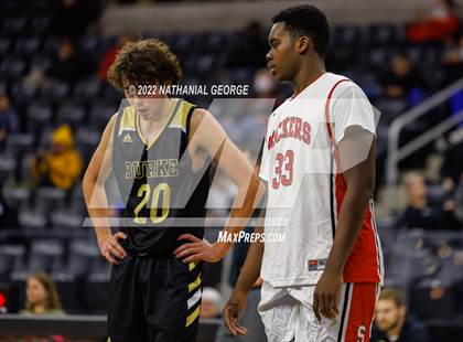 Thumbnail 1 in Omaha South vs. Burke (Metro Tournament) photogallery.
