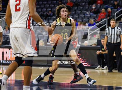 Thumbnail 1 in Omaha South vs. Burke (Metro Tournament) photogallery.