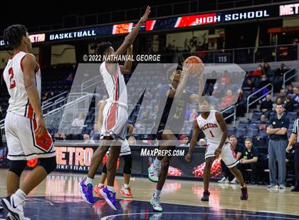 Thumbnail 2 in Omaha South vs. Burke (Metro Tournament) photogallery.