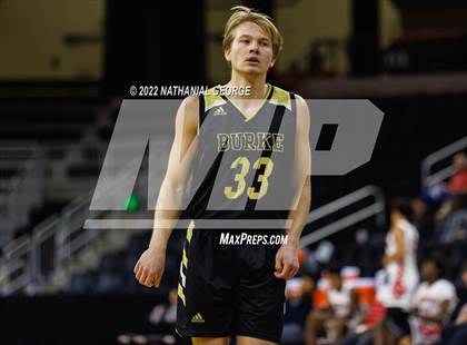 Thumbnail 1 in Omaha South vs. Burke (Metro Tournament) photogallery.