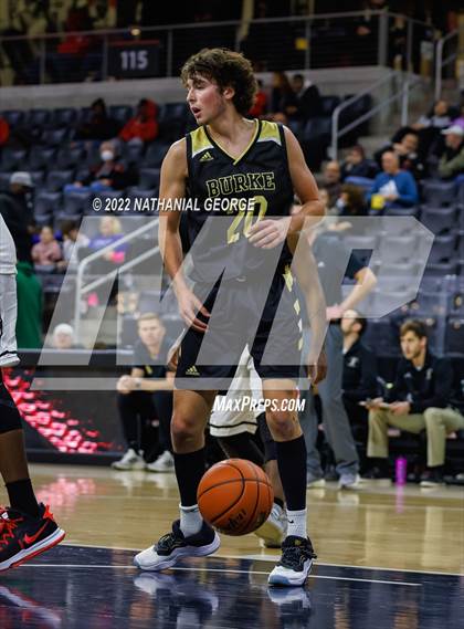 Thumbnail 2 in Omaha South vs. Burke (Metro Tournament) photogallery.