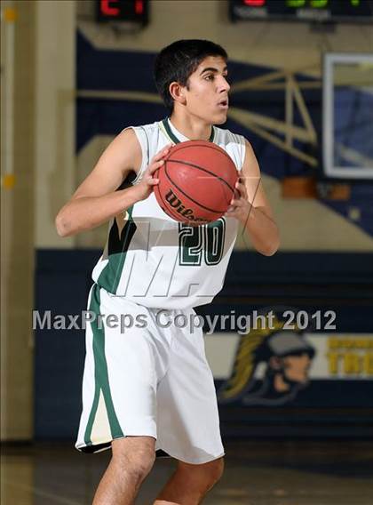 Thumbnail 3 in Vista del Lago vs. Rio Americano (Trojan Toss-Up) photogallery.