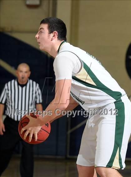 Thumbnail 2 in Vista del Lago vs. Rio Americano (Trojan Toss-Up) photogallery.