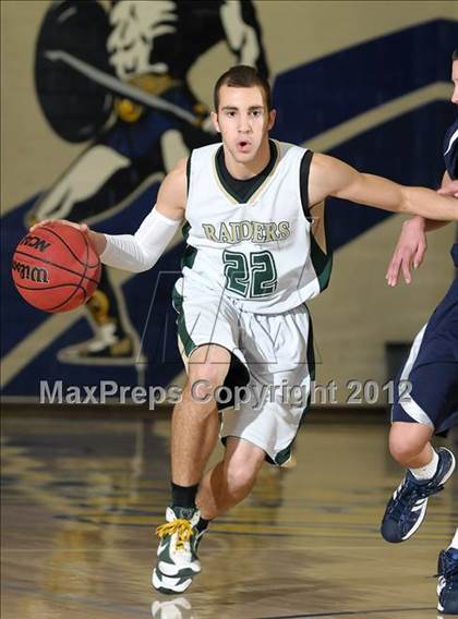 Thumbnail 3 in Vista del Lago vs. Rio Americano (Trojan Toss-Up) photogallery.