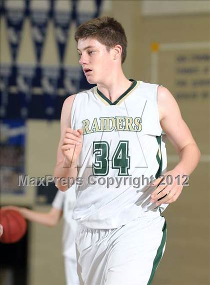 Thumbnail 1 in Vista del Lago vs. Rio Americano (Trojan Toss-Up) photogallery.