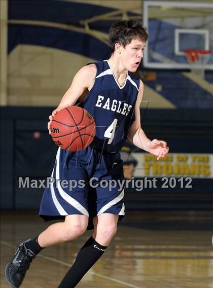 Thumbnail 3 in Vista del Lago vs. Rio Americano (Trojan Toss-Up) photogallery.