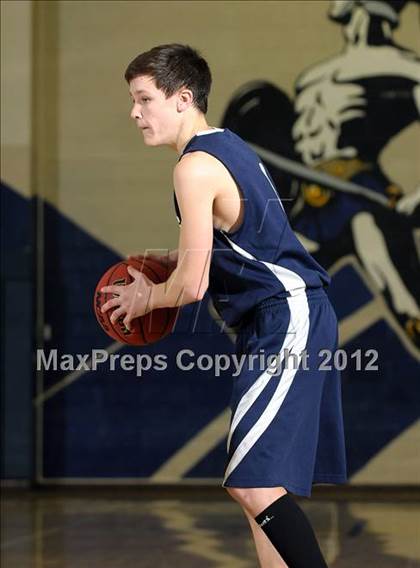 Thumbnail 2 in Vista del Lago vs. Rio Americano (Trojan Toss-Up) photogallery.