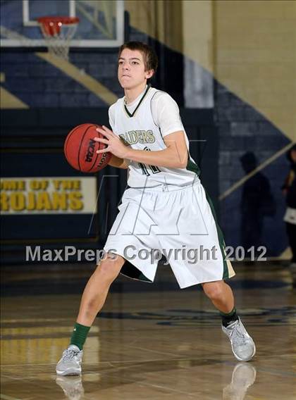 Thumbnail 2 in Vista del Lago vs. Rio Americano (Trojan Toss-Up) photogallery.