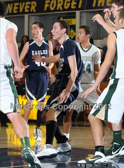 Thumbnail 1 in Vista del Lago vs. Rio Americano (Trojan Toss-Up) photogallery.