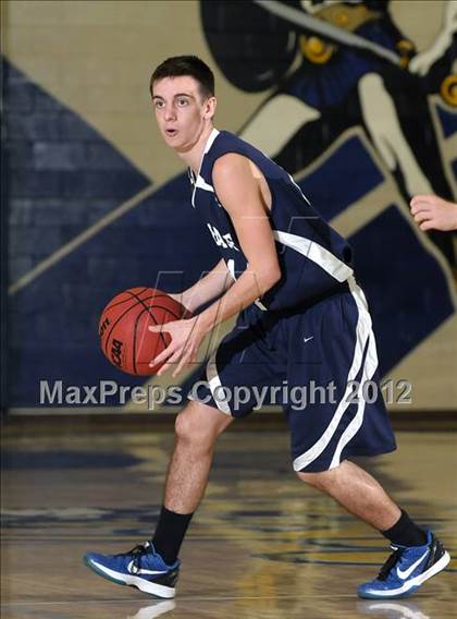 Thumbnail 1 in Vista del Lago vs. Rio Americano (Trojan Toss-Up) photogallery.