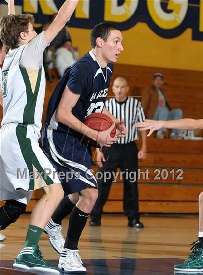 Thumbnail 1 in Vista del Lago vs. Rio Americano (Trojan Toss-Up) photogallery.