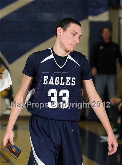 Thumbnail 2 in Vista del Lago vs. Rio Americano (Trojan Toss-Up) photogallery.