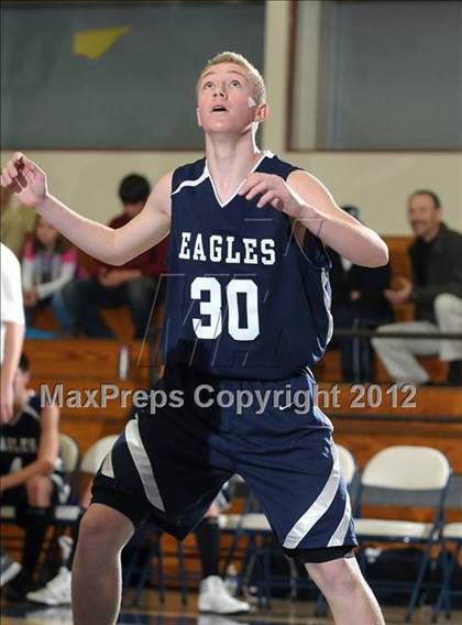 Thumbnail 2 in Vista del Lago vs. Rio Americano (Trojan Toss-Up) photogallery.