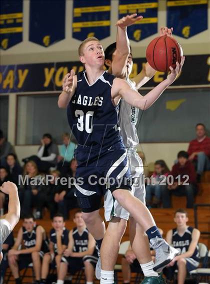 Thumbnail 1 in Vista del Lago vs. Rio Americano (Trojan Toss-Up) photogallery.