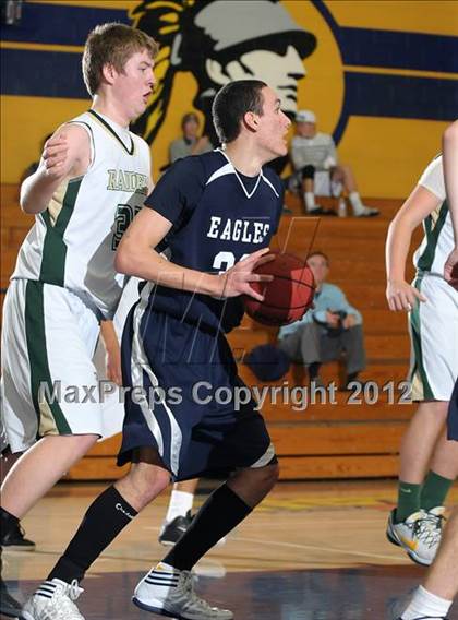 Thumbnail 3 in Vista del Lago vs. Rio Americano (Trojan Toss-Up) photogallery.