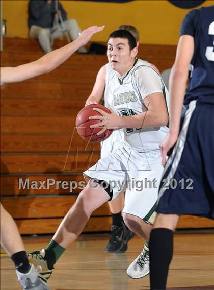 Thumbnail 2 in Vista del Lago vs. Rio Americano (Trojan Toss-Up) photogallery.