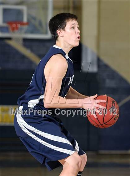 Thumbnail 3 in Vista del Lago vs. Rio Americano (Trojan Toss-Up) photogallery.