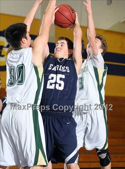 Thumbnail 3 in Vista del Lago vs. Rio Americano (Trojan Toss-Up) photogallery.