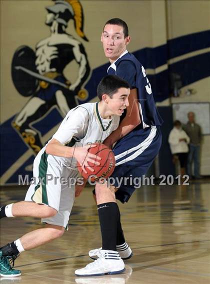 Thumbnail 3 in Vista del Lago vs. Rio Americano (Trojan Toss-Up) photogallery.