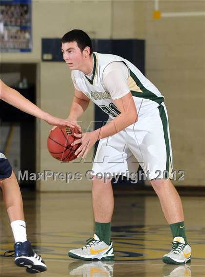 Thumbnail 3 in Vista del Lago vs. Rio Americano (Trojan Toss-Up) photogallery.